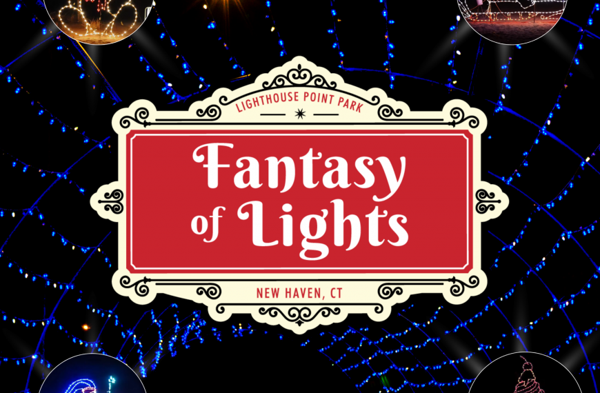 Light Up the Season: The 31st Annual Fantasy of Lights Returns!