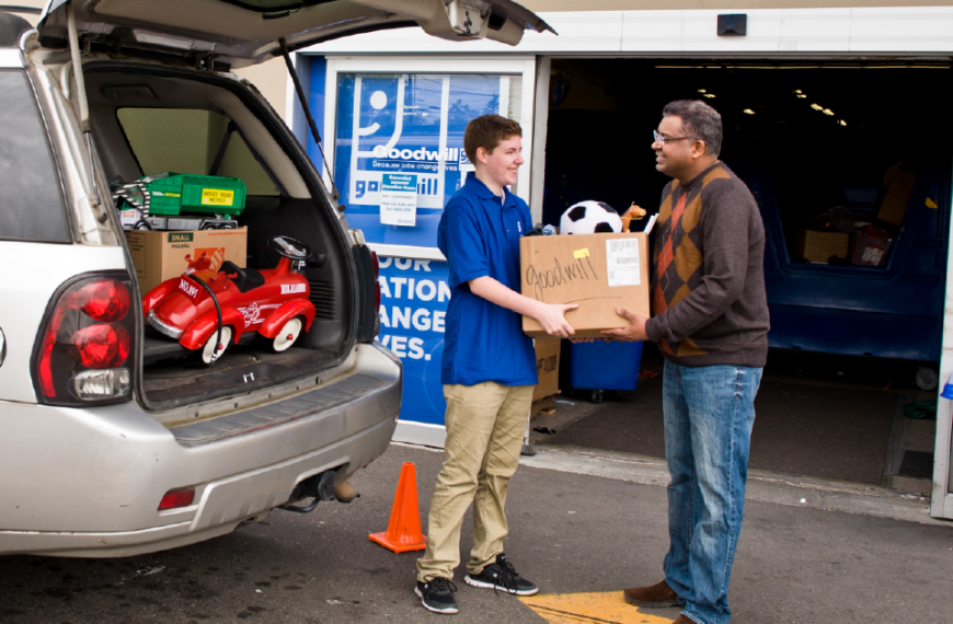The Smart Saver’s Guide: Why Donating to Goodwill Before December 31 Could Boost Your 2026 Tax Return