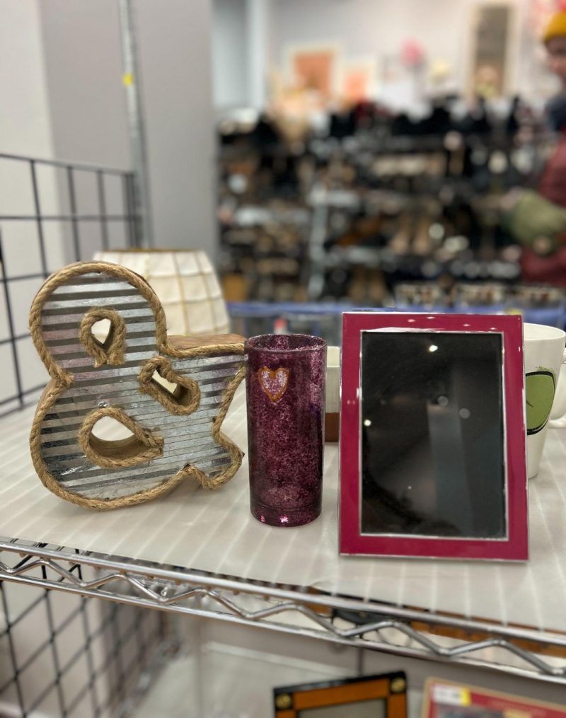 Make Goodwill Your One-Stop Shop for Valentine’s Day