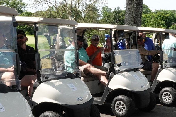 Swing Into Action At Our 2026 Golf Tournaments!
