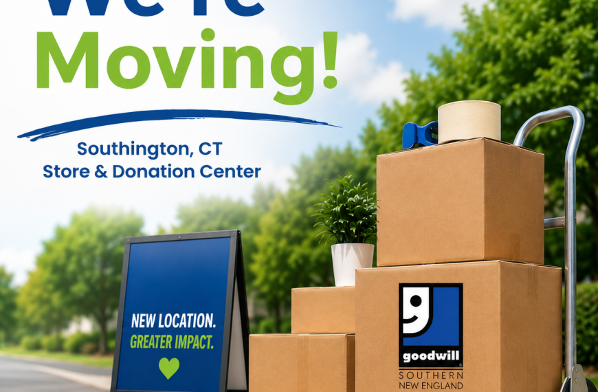 A New Chapter in Southington, CT